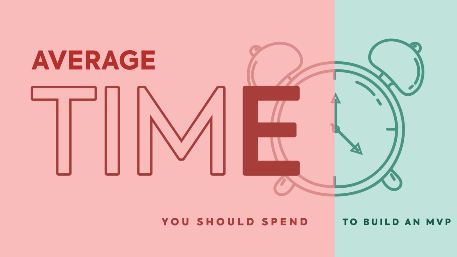 How Much Time Should You Spend to Build an MVP?