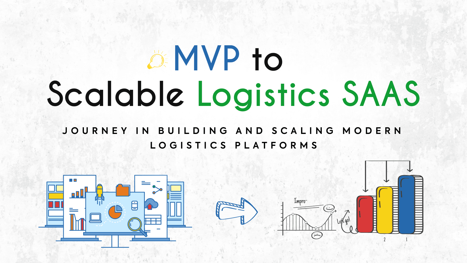 Case Study: From MVP to Scalable Logistics SaaS